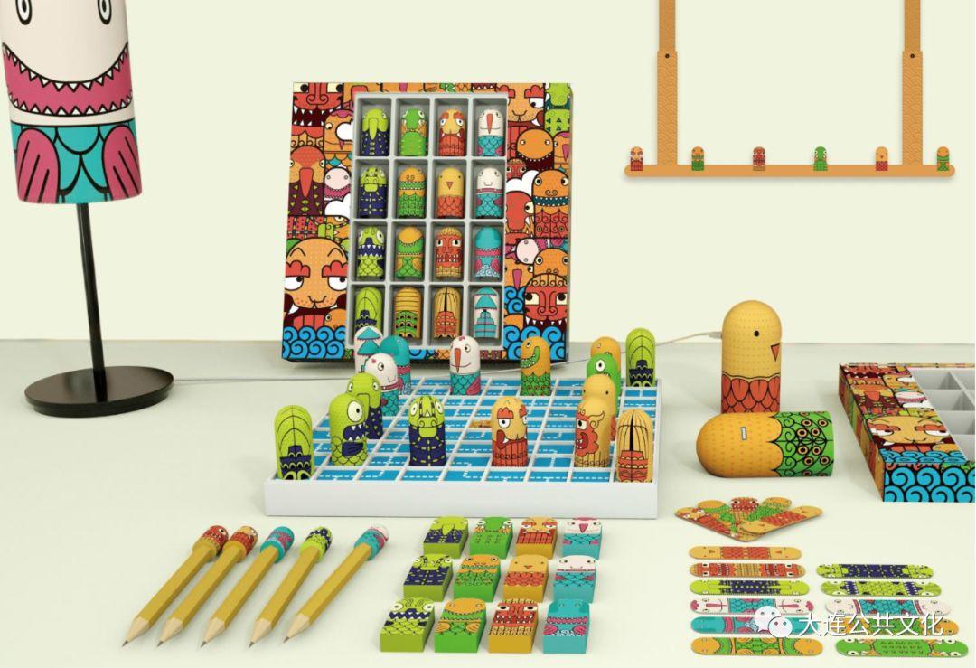 新时代·新文创 大连市首届“金梧桐”文创产品设计大赛 评选结果公告 “新时代·新文创”大连市首届文创产品设计大赛——“金梧桐”大赛获奖名单及获奖作品