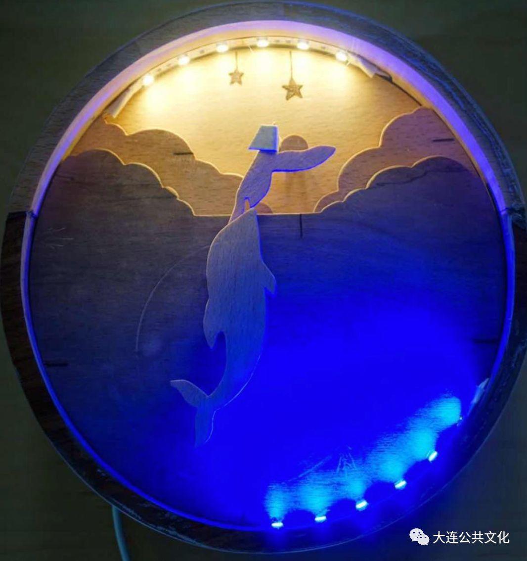 新时代·新文创 大连市首届“金梧桐”文创产品设计大赛 评选结果公告 “新时代·新文创”大连市首届文创产品设计大赛——“金梧桐”大赛获奖名单及获奖作品