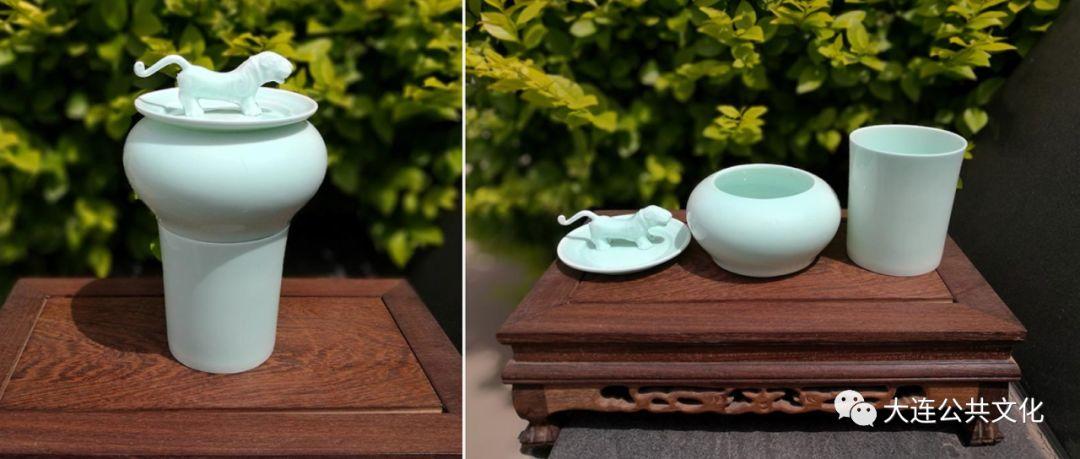 新时代·新文创 大连市首届“金梧桐”文创产品设计大赛 评选结果公告 “新时代·新文创”大连市首届文创产品设计大赛——“金梧桐”大赛获奖名单及获奖作品