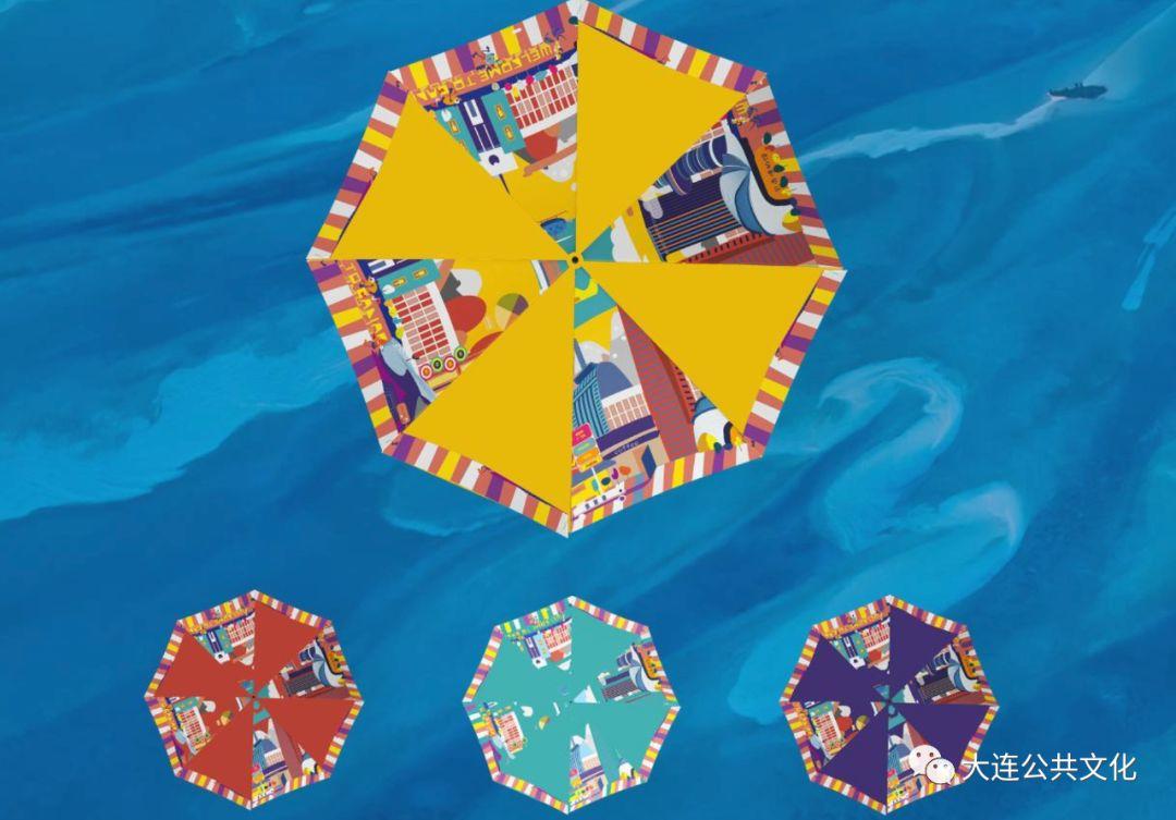 新时代·新文创 大连市首届“金梧桐”文创产品设计大赛 评选结果公告 “新时代·新文创”大连市首届文创产品设计大赛——“金梧桐”大赛获奖名单及获奖作品